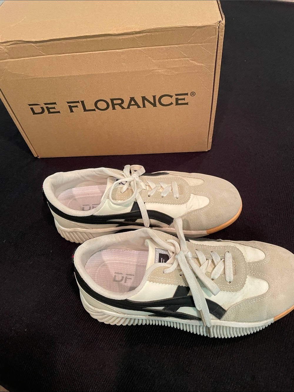 EUC De Florance Walking Shoe